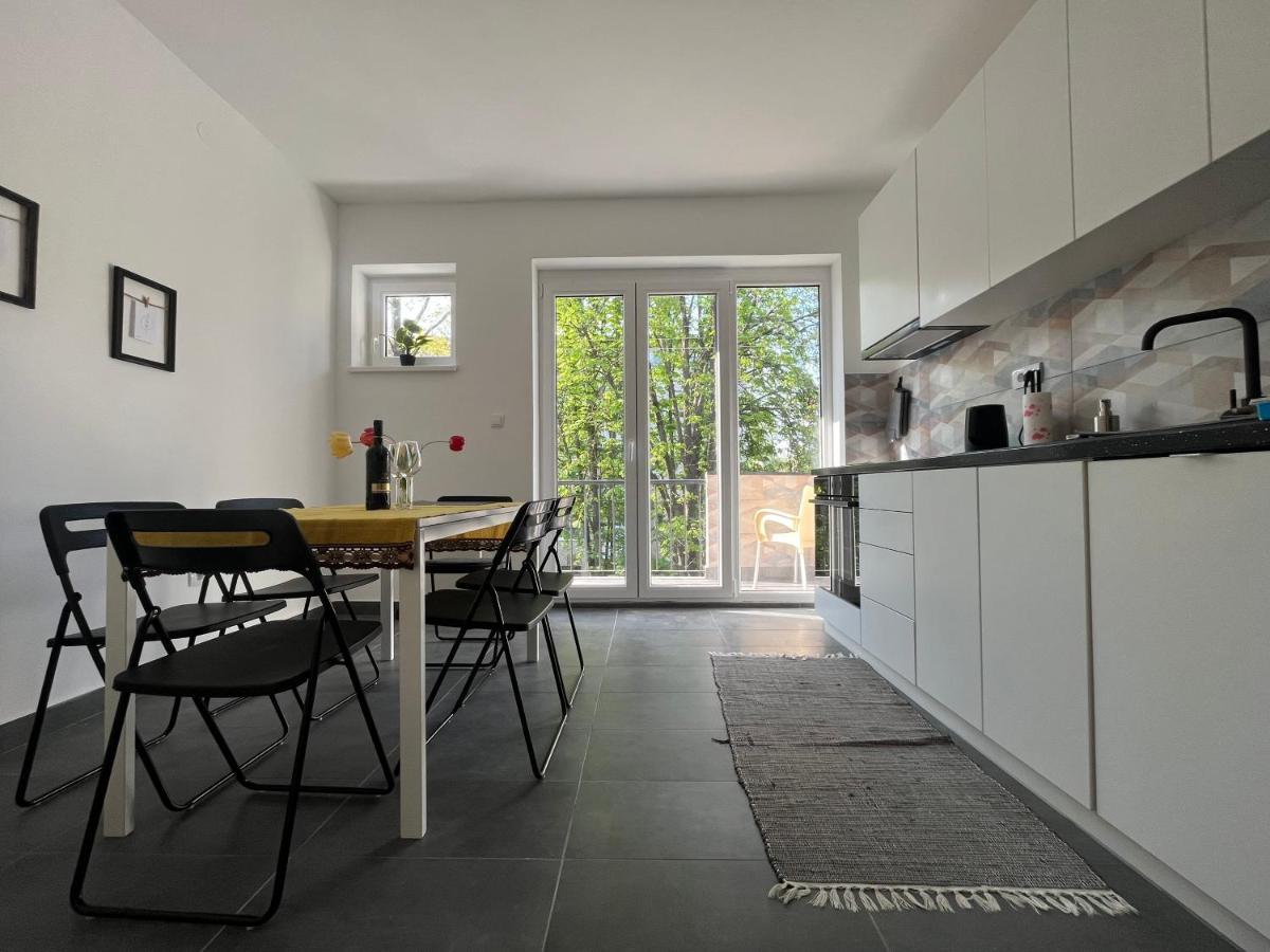 Apartment Lala Zombor Kültér fotó