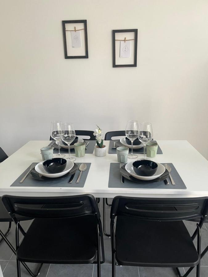 Apartment Lala Zombor Kültér fotó
