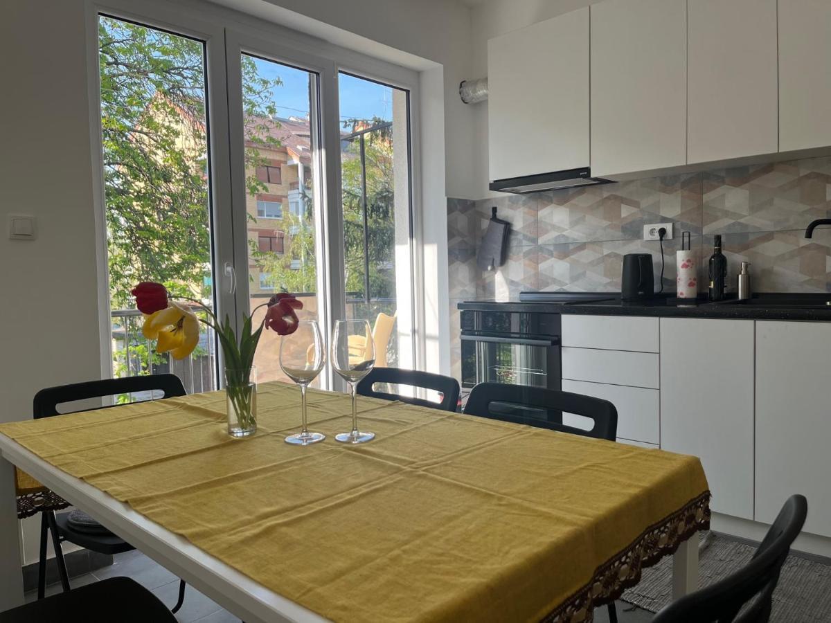 Apartment Lala Zombor Kültér fotó