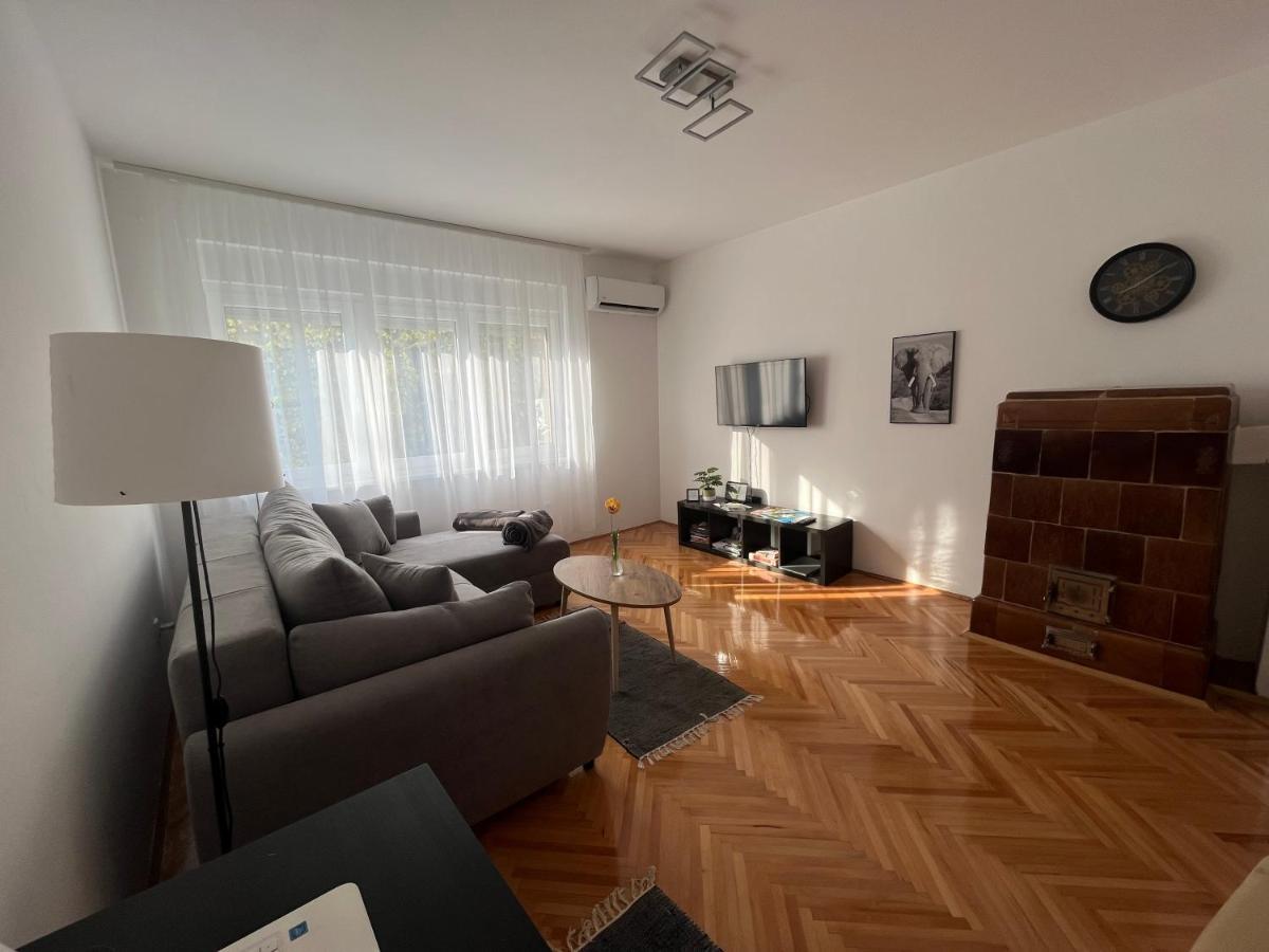 Apartment Lala Zombor Kültér fotó