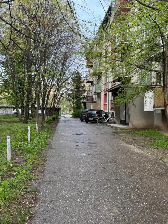 Apartment Lala Zombor Kültér fotó