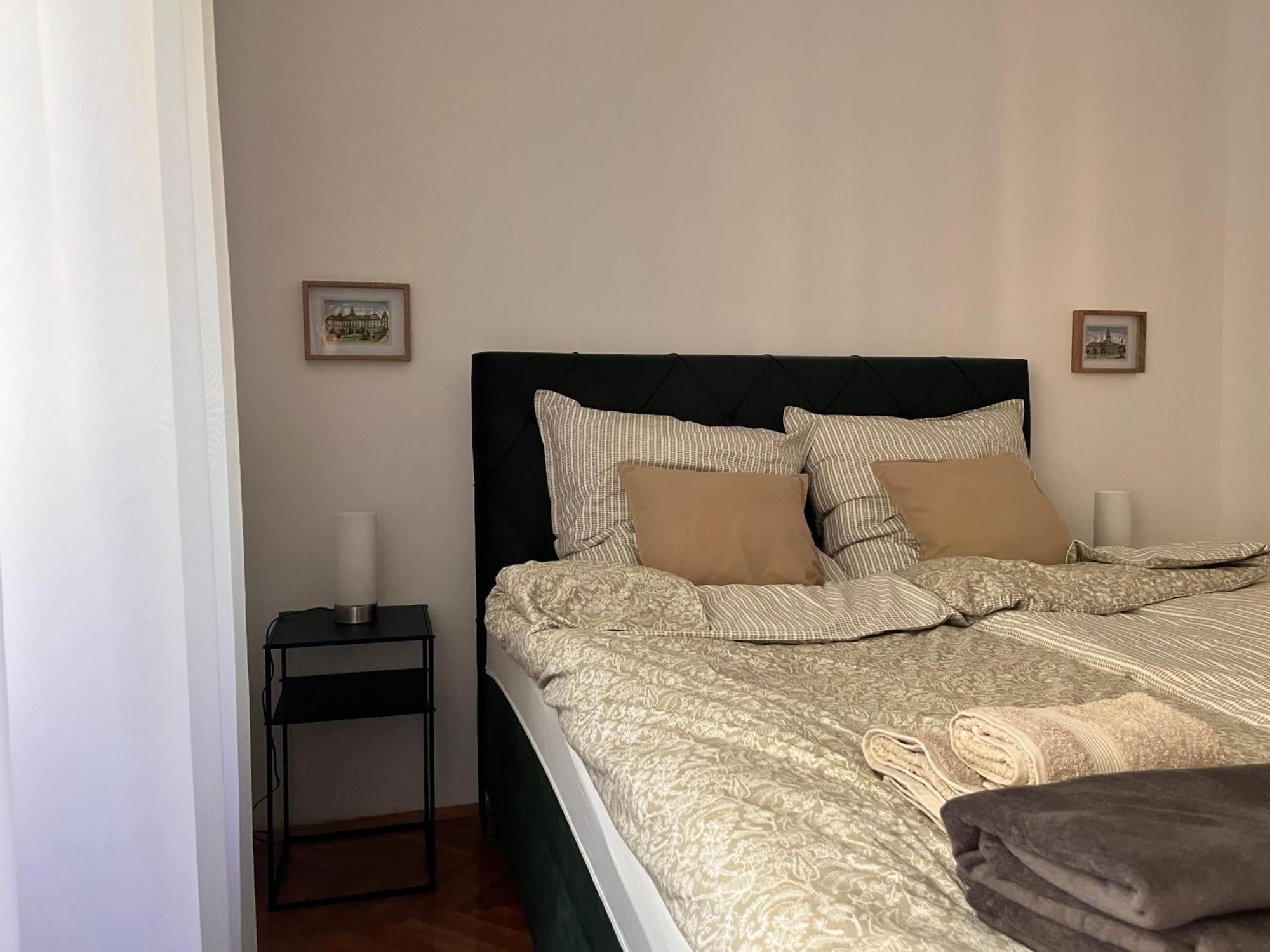 Apartment Lala Zombor Kültér fotó