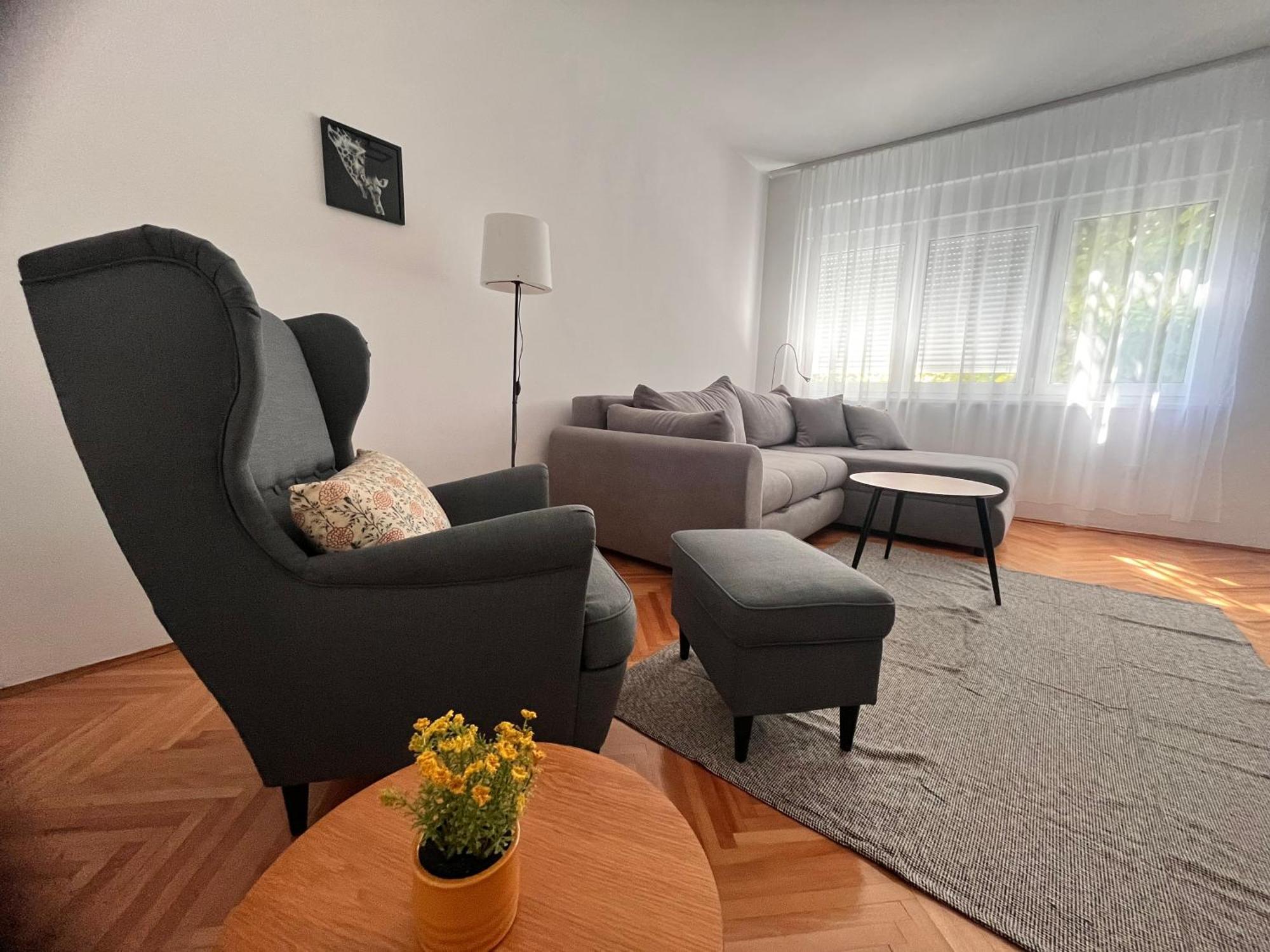 Apartment Lala Zombor Kültér fotó