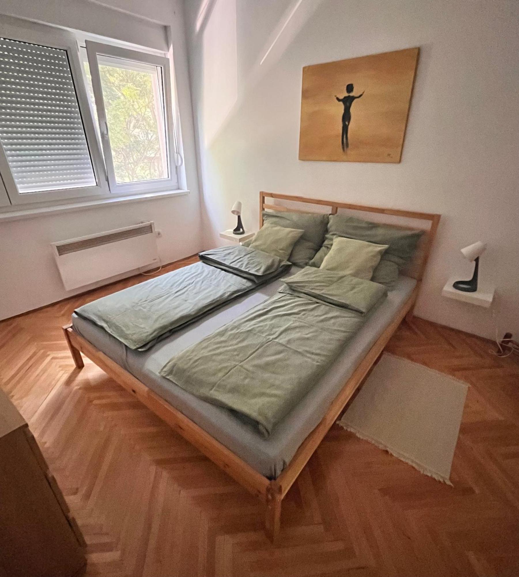 Apartment Lala Zombor Kültér fotó